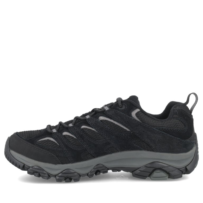 Obuv Merrell Moab 3 GTX M - černá/šedá
