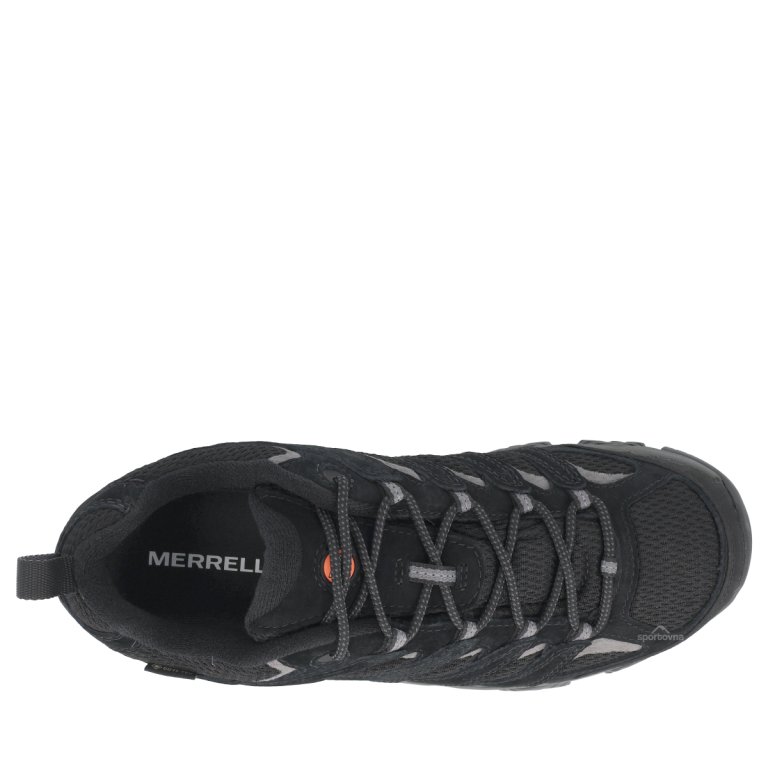 Obuv Merrell Moab 3 GTX M - černá/šedá