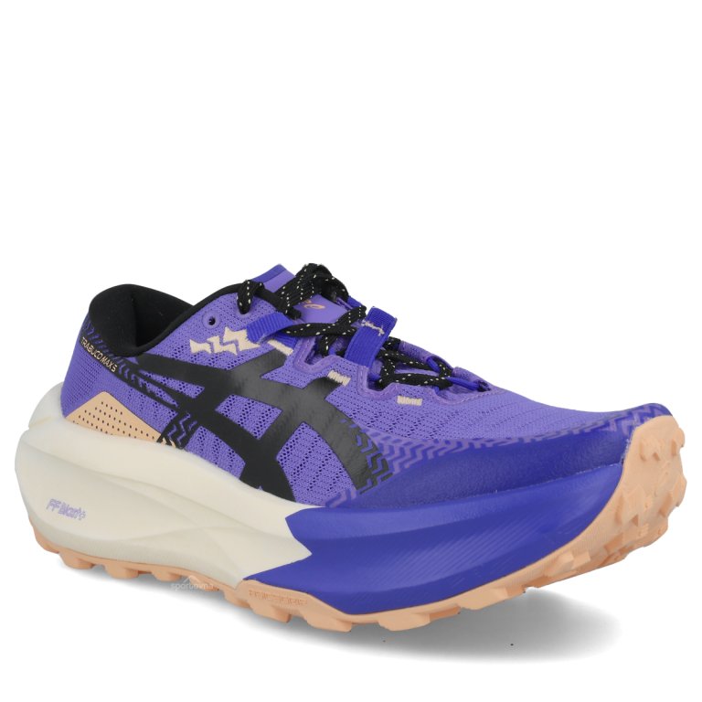 Obuv Asics Trabuco Max 5 W - fialová