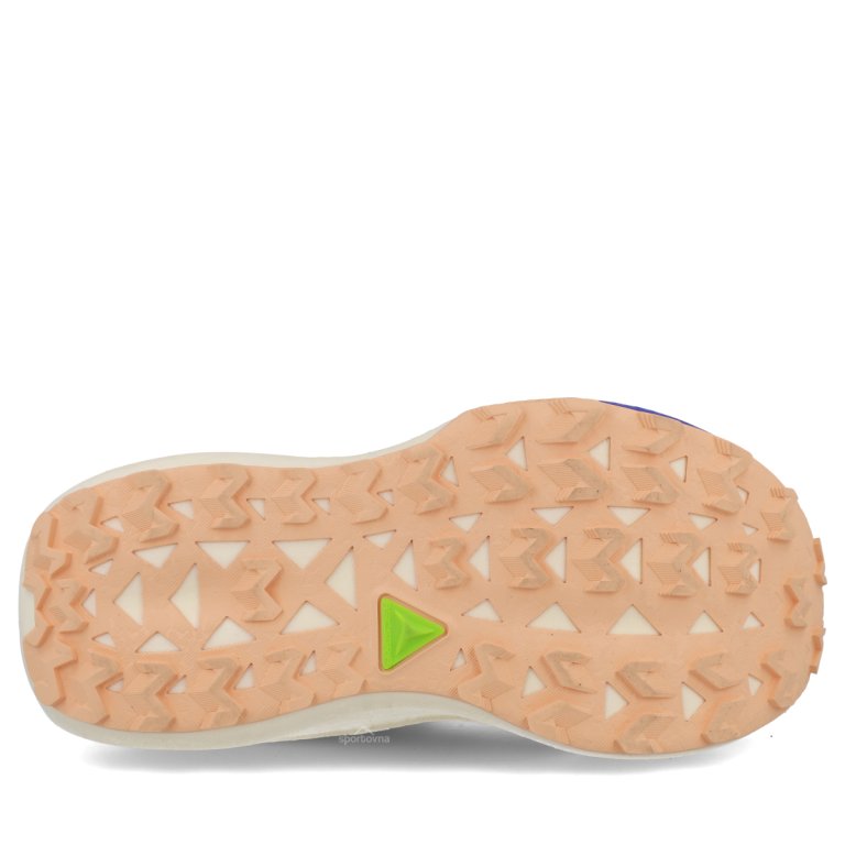 Obuv Asics Trabuco Max 5 W - fialová