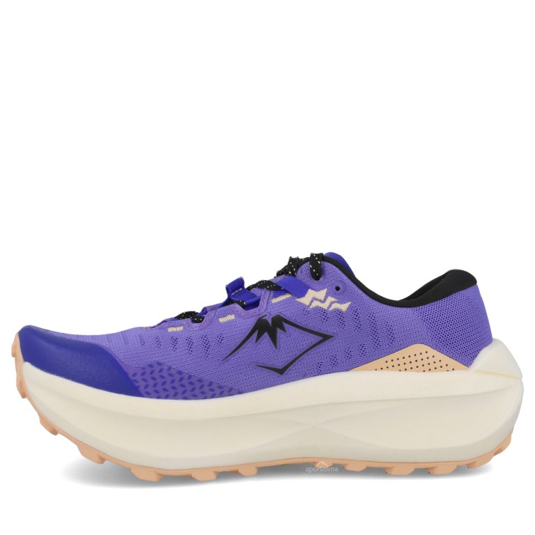 Obuv Asics Trabuco Max 5 W - fialová