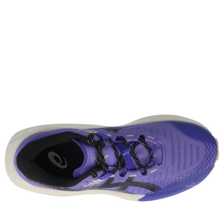Obuv Asics Trabuco Max 5 W - fialová