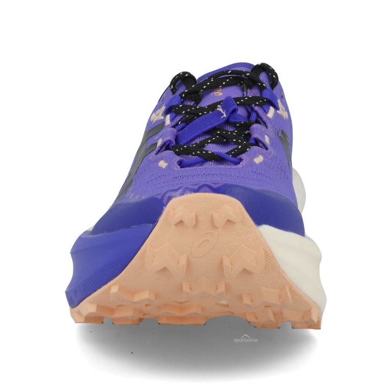 Obuv Asics Trabuco Max 5 W - fialová