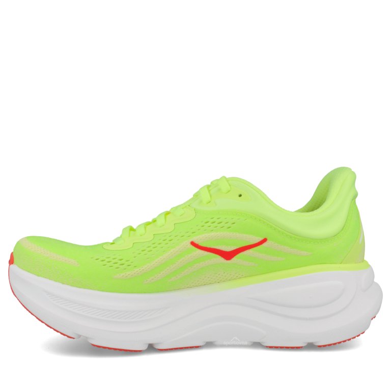 Obuv Hoka Bondi 9 W - zelená