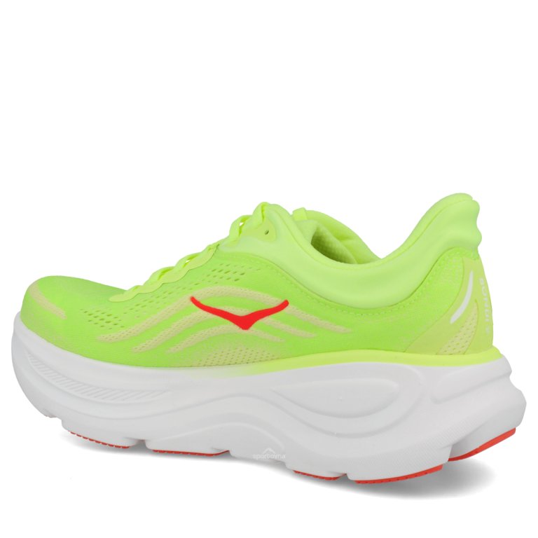 Obuv Hoka Bondi 9 W - zelená