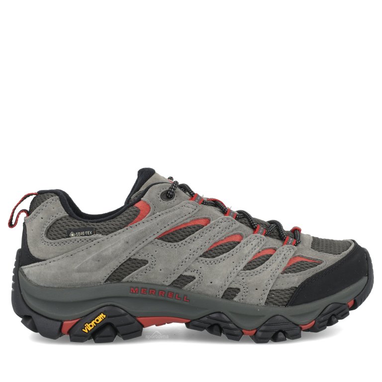 Obuv Merrell Moab 3 Gtx M - šedá