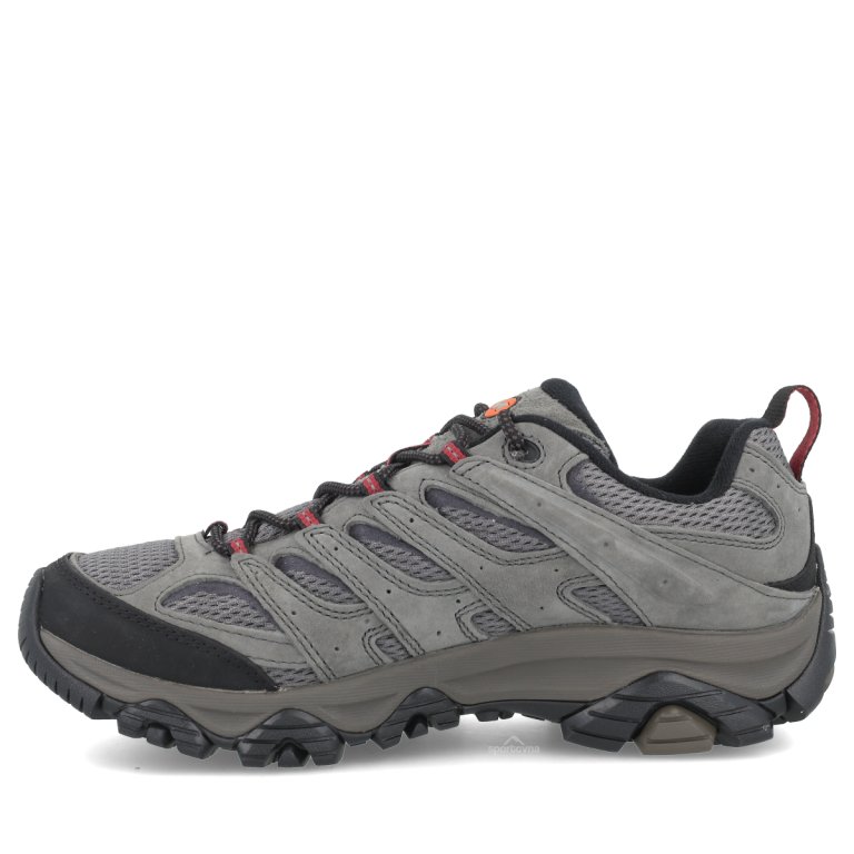 Obuv Merrell J036263W Moab 3 GTX Wide M - sivá