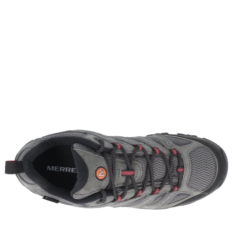 Obuv Merrell J036263W Moab 3 GTX Wide M - sivá