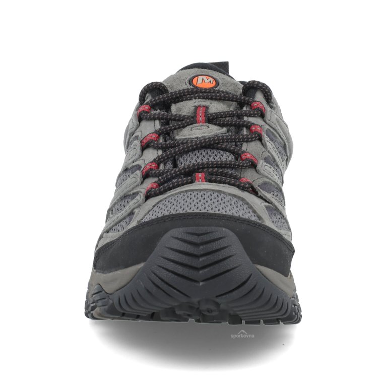 Obuv Merrell J036263W Moab 3 GTX Wide M - sivá