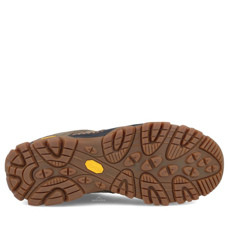 Obuv Merrell Moab 3 GTX M - zelená