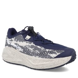Взуття Salomon Aero Glide 4 Grvl M — темно-синя