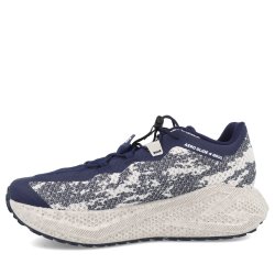 Взуття Salomon Aero Glide 4 Grvl M — темно-синя
