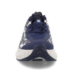 Взуття Salomon Aero Glide 4 Grvl M — темно-синя