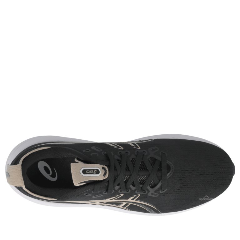 Obuv Asics Gel-Nimbus 28 Wide M - černá