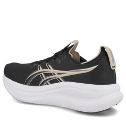 Obuv Asics Gel-Nimbus 28 Wide M - černá