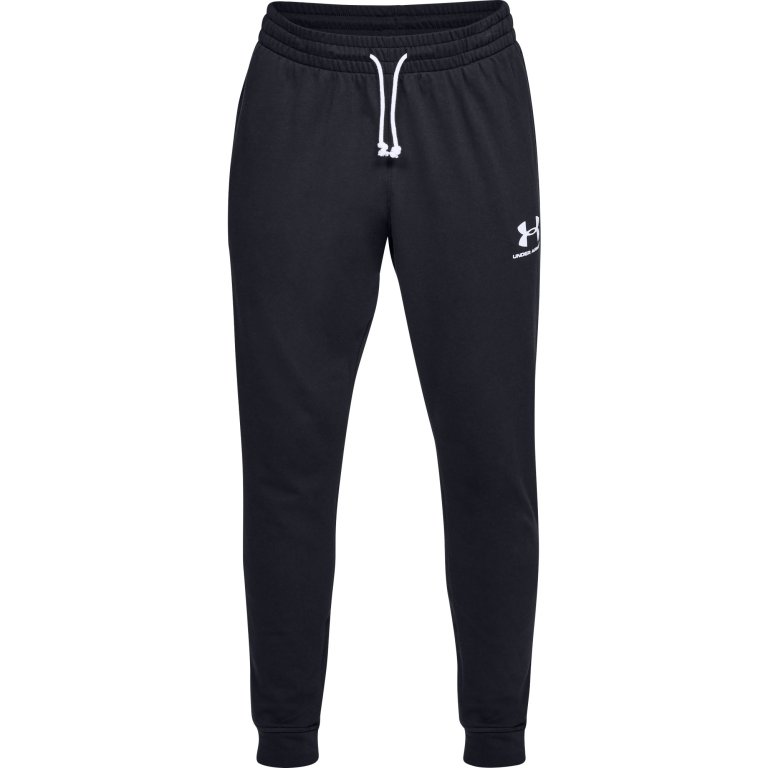 Штани Under Armour Sportstyle - чорні