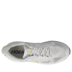 Obuv Hoka Challenger 8 M - bílá/žlutá