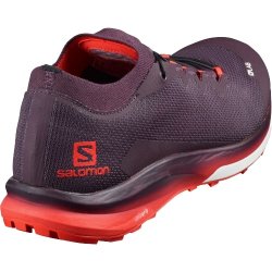 Кросівки Salomon S/LAB ULTRA 3 - червоні