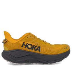 Obuv Hoka Challenger 8 M - žlutohnědá/černá