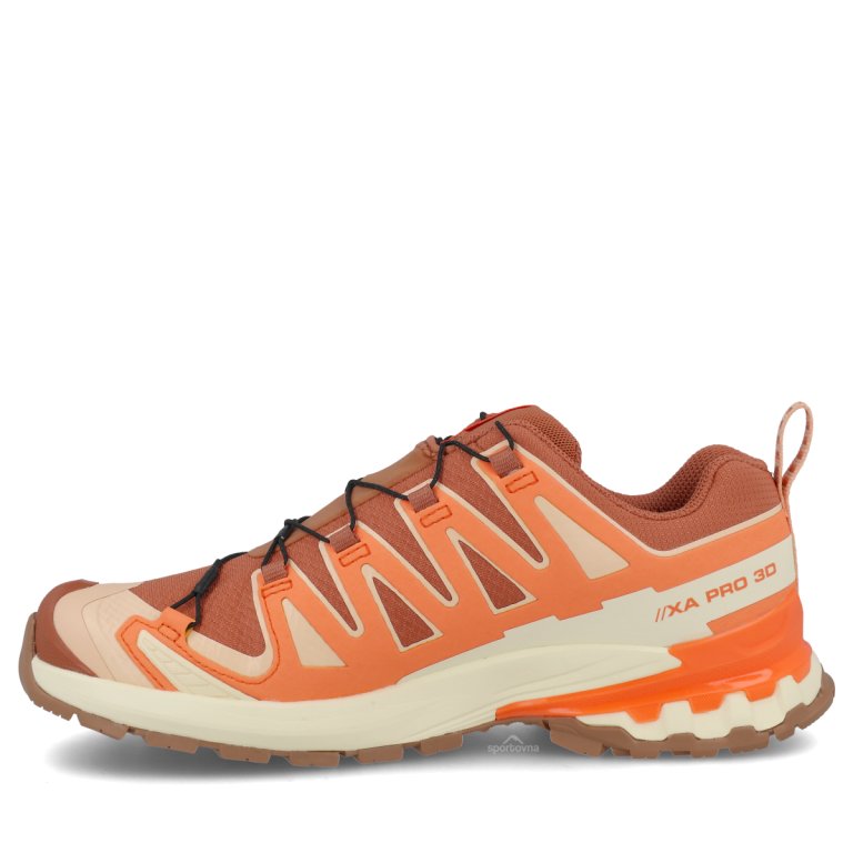 Obuv Salomon Xa Pro 3D V9 GTX W - oranžová
