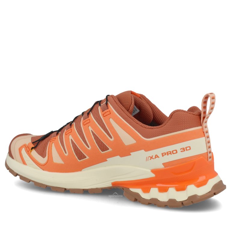 Obuv Salomon Xa Pro 3D V9 GTX W - oranžová