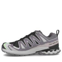 Obuv Salomon Xa Pro 3D V9 GTX W - černá/šedá/zelená