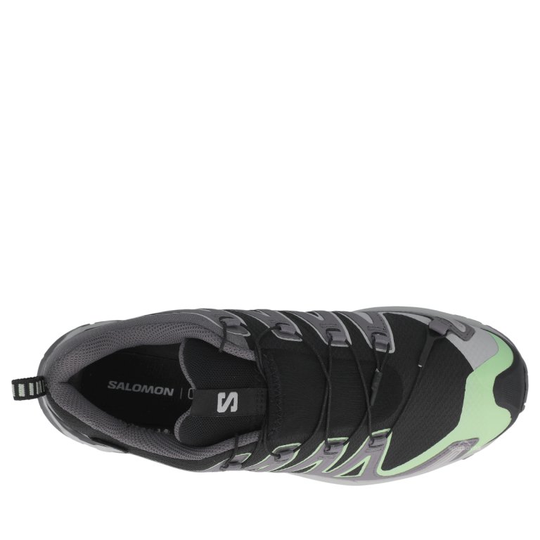 Obuv Salomon Xa Pro 3D V9 GTX W - černá/šedá/zelená