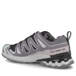 Obuv Salomon Xa Pro 3D V9 GTX W - černá/šedá/zelená