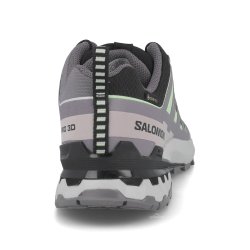 Obuv Salomon Xa Pro 3D V9 GTX W - černá/šedá/zelená
