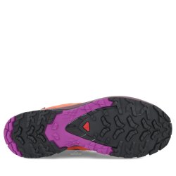 Obuv Salomon Xa Pro 3D V9 GTX W - oranžová/fialová