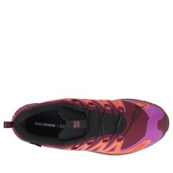 Obuv Salomon Xa Pro 3D V9 GTX W - oranžová/fialová