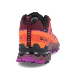 Obuv Salomon Xa Pro 3D V9 GTX W - oranžová/fialová