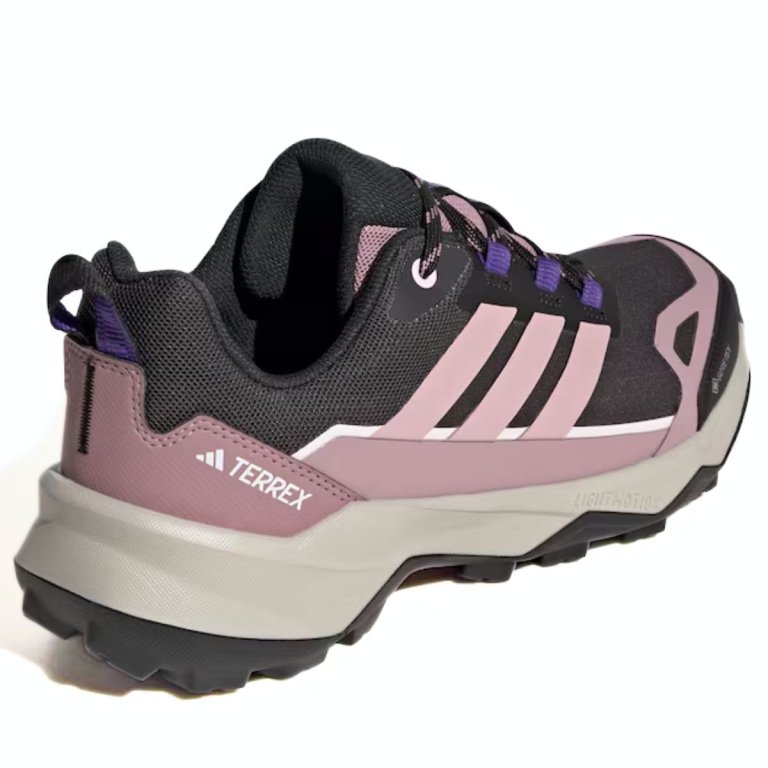 Obuv Adidas Terrex Skychaser AX5 GTX W - černá/fialová