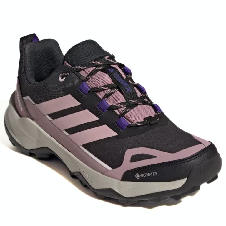 Obuv Adidas Terrex Skychaser AX5 GTX W - černá/fialová