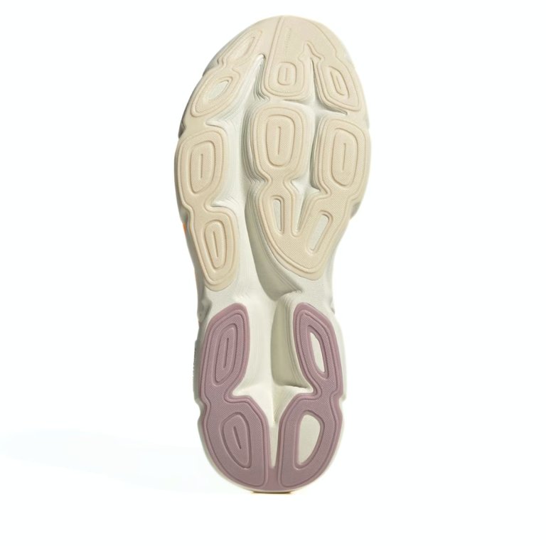 Obuv Adidas Adistar 5 W - bílá/stříbrná/fialová