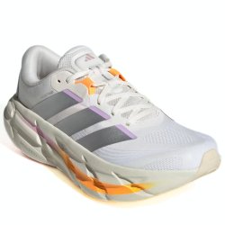 Obuv Adidas Adistar 5 W - bílá/stříbrná/fialová