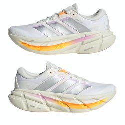 Obuv Adidas Adistar 5 W - bílá/stříbrná/fialová