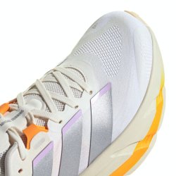 Obuv Adidas Adistar 5 W - bílá/stříbrná/fialová