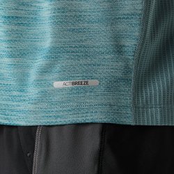 Tričko Asics Road SS Top M – modré