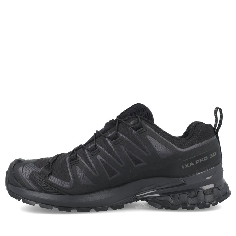 Obuv Salomon Xa Pro 3D V9 GTX W - černá