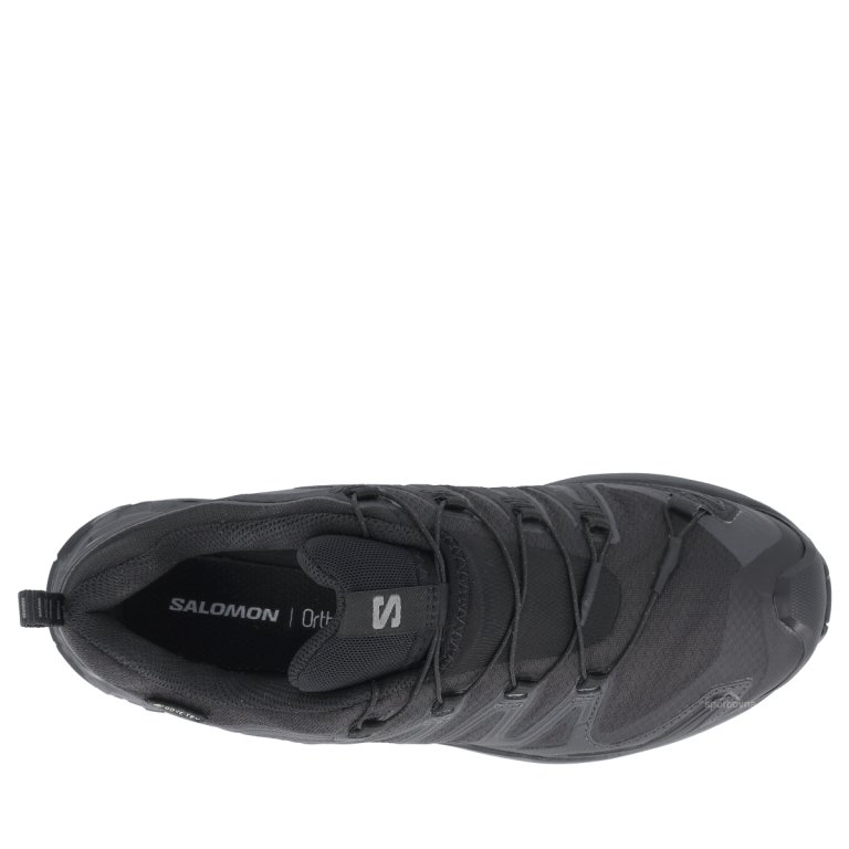 Obuv Salomon Xa Pro 3D V9 GTX W - černá