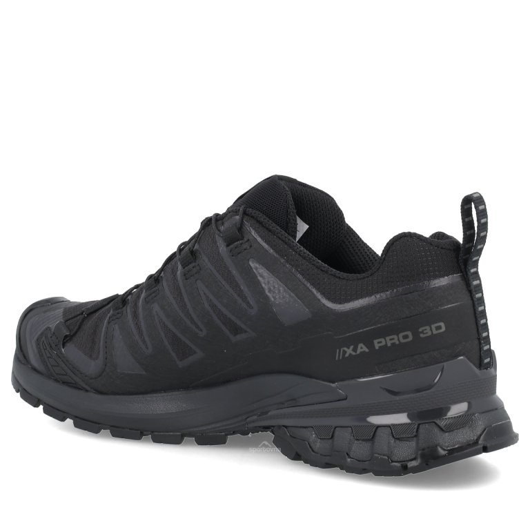 Obuv Salomon Xa Pro 3D V9 GTX W - černá