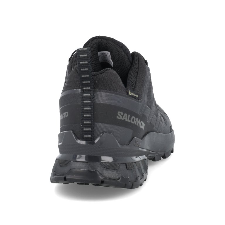 Obuv Salomon Xa Pro 3D V9 GTX W - černá