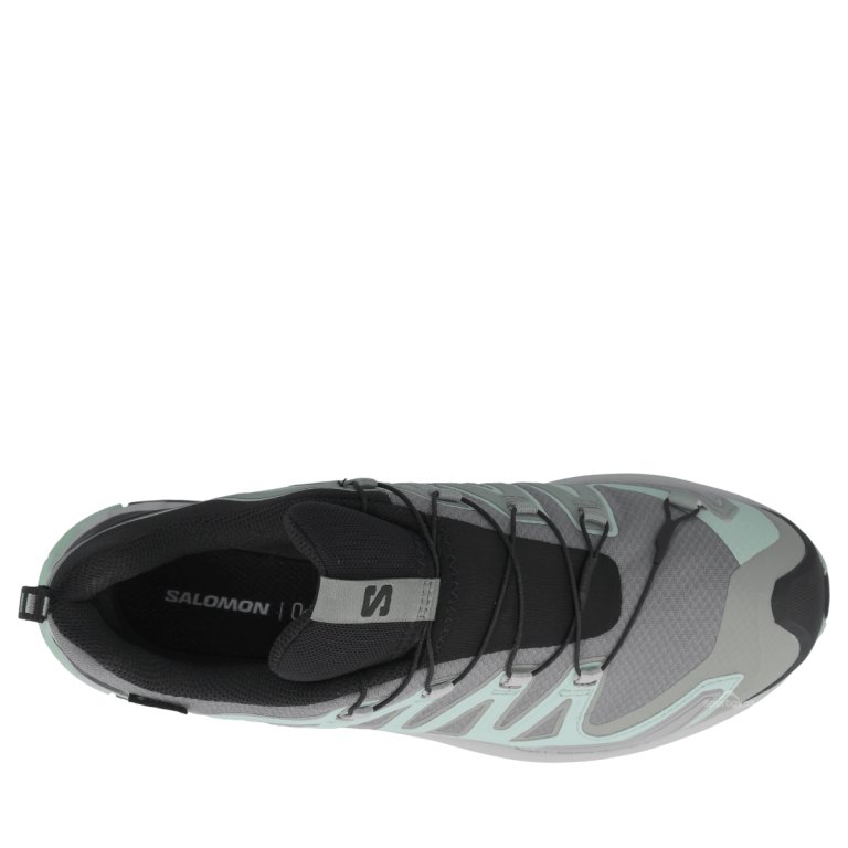 Obuv Salomon Xa Pro 3D V9 GTX W - černá/šedá/zelená