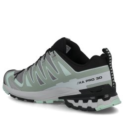 Obuv Salomon Xa Pro 3D V9 GTX W - černá/šedá/zelená