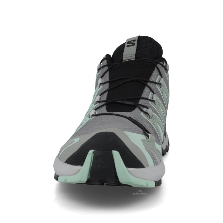 Obuv Salomon Xa Pro 3D V9 GTX W - černá/šedá/zelená