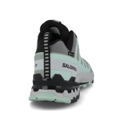 Obuv Salomon Xa Pro 3D V9 GTX W - černá/šedá/zelená