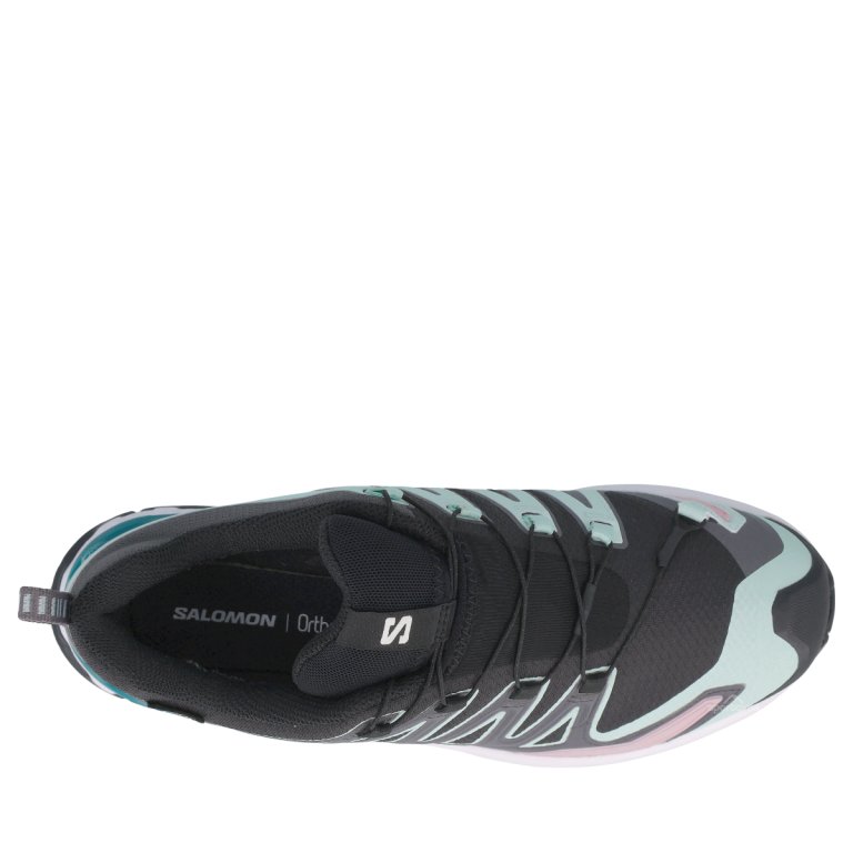 Obuv Salomon Xa Pro 3D V9 GTX W - černá/modrá