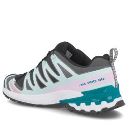 Obuv Salomon Xa Pro 3D V9 GTX W - černá/modrá
