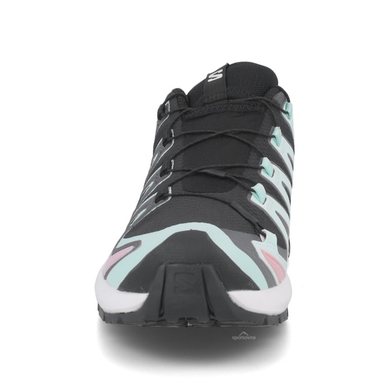 Obuv Salomon Xa Pro 3D V9 GTX W - černá/modrá